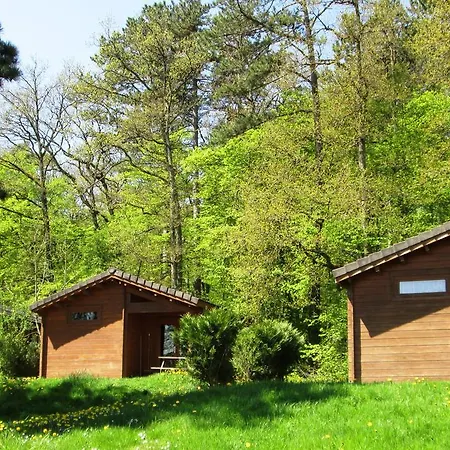 Noorse Blokhut Camping