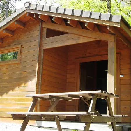 Noorse Blokhut Camping