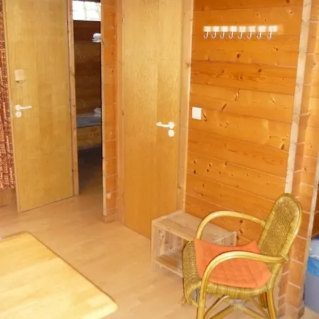 Camping Noorse Blokhut *